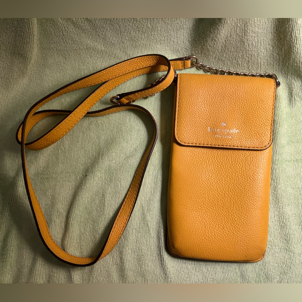Kate Spade Crossbody phone case